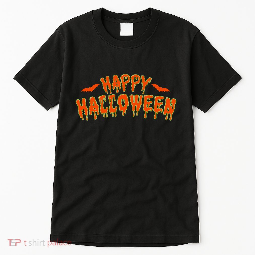 Happy Halloween Spooky Season Tall T-Shirt