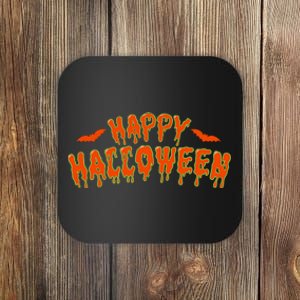 Happy Halloween Spooky Season Coaster