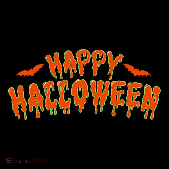 Happy Halloween Spooky Season Poster