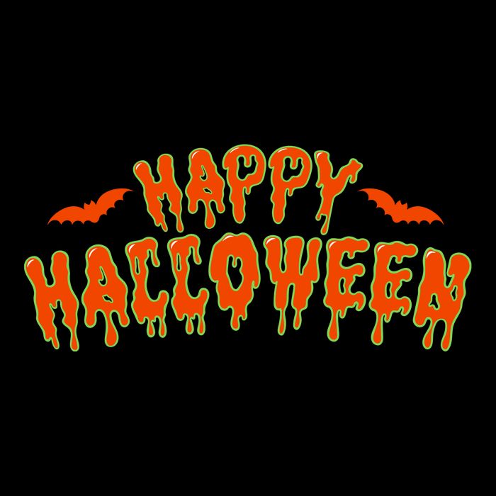 Happy Halloween Spooky Season Baby Bodysuit