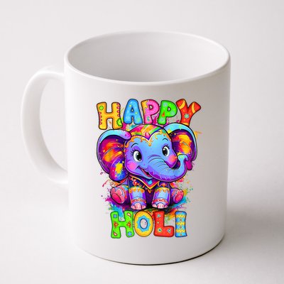 Happy Holi Spring Festival Colors India Hindu  Mug