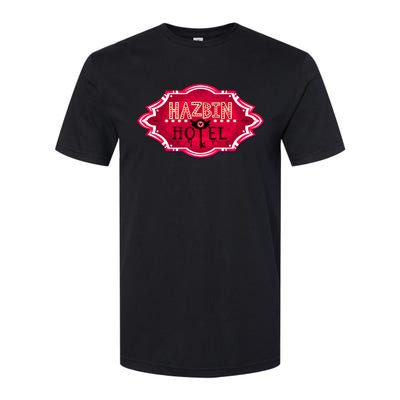 Hazbin Hotel Title Softstyle® CVC T-Shirt