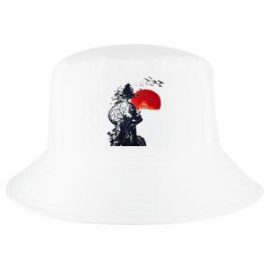 Hangover Human Tree Graphic Cool Comfort Performance Bucket Hat