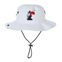 Hangover Human Tree Graphic Legacy Cool Fit Booney Bucket Hat