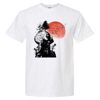 Hangover Human Tree Graphic Garment-Dyed Heavyweight T-Shirt