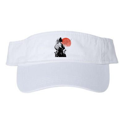 Hangover Human Tree Graphic Visor