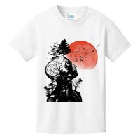 Hangover Human Tree Graphic Kids T-Shirt