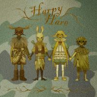 Harpy Hare Tell Me So I Say V2 Legacy Tie Dye Trucker Hat