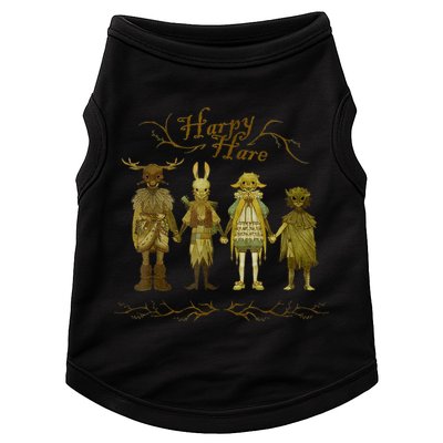 Harpy Hare Tell Me So I Say V2 Doggie Tank