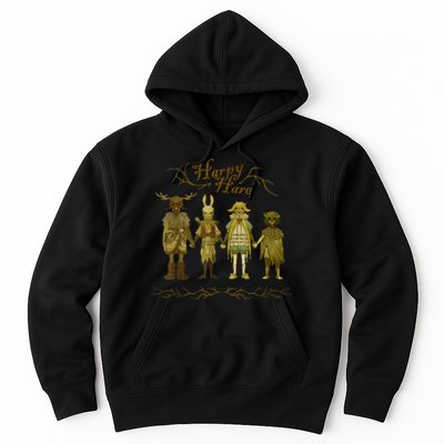 Harpy Hare Tell Me So I Say V2 Hoodie