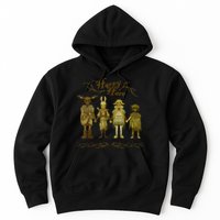 Harpy Hare Tell Me So I Say V2 Hoodie