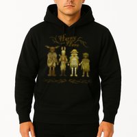 Harpy Hare Tell Me So I Say V2 Hoodie