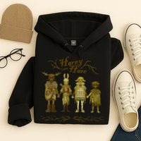 Harpy Hare Tell Me So I Say V2 Hoodie