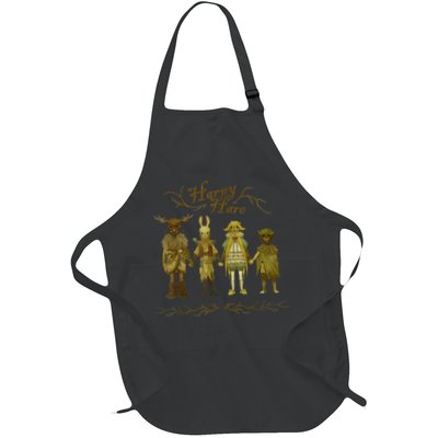Harpy Hare Tell Me So I Say V2 Apron