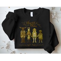 Harpy Hare Tell Me So I Say V2 Sweatshirt