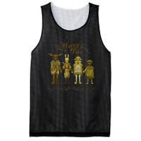 Harpy Hare Tell Me So I Say V2 Mesh Reversible Basketball Jersey Tank