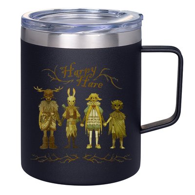 Harpy Hare Tell Me So I Say V2 12oz Stainless Steel Coffee Mug