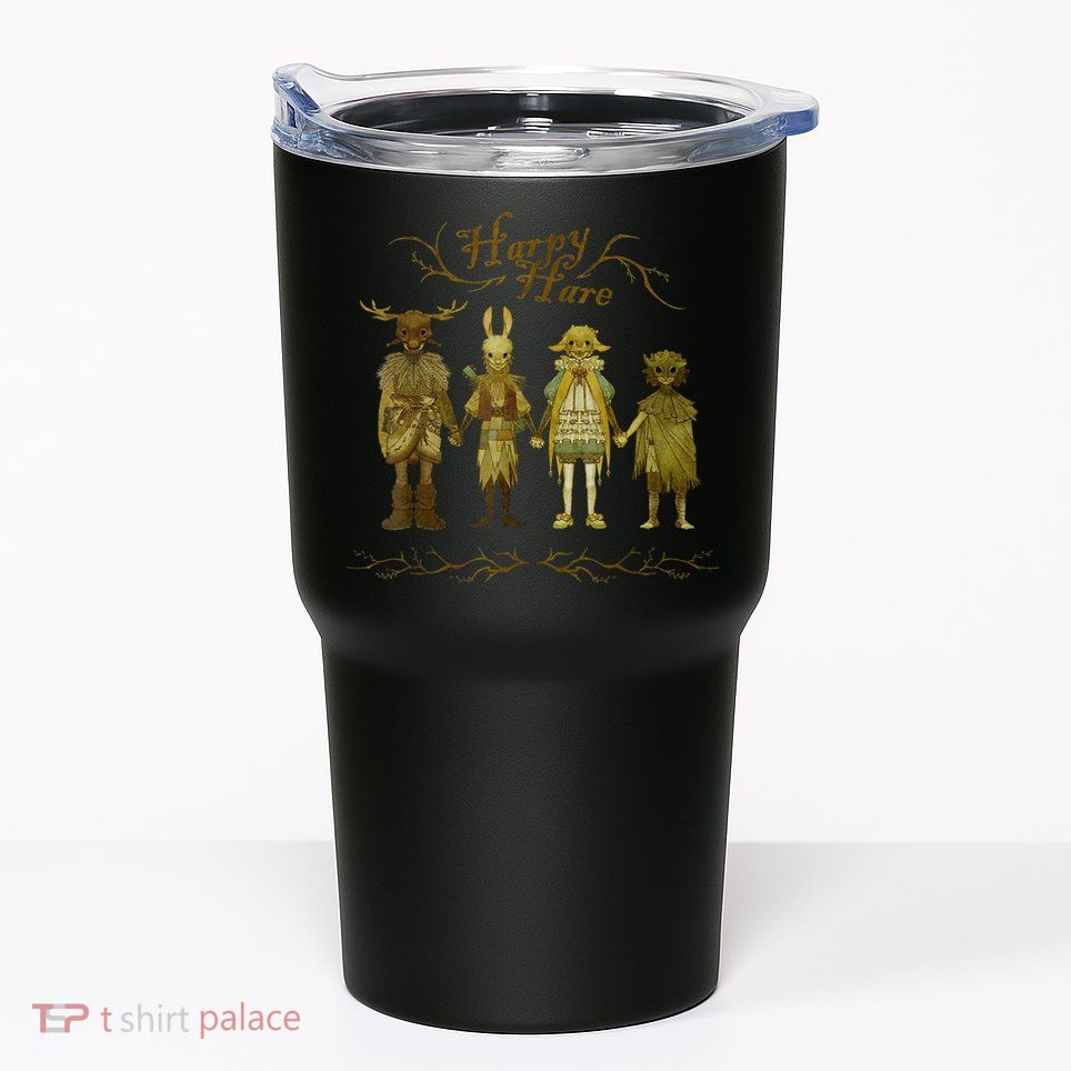 Harpy Hare Tell Me So I Say V2 Tumbler
