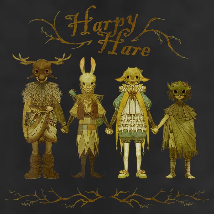Harpy Hare Tell Me So I Say V2 Tumbler
