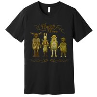 Harpy Hare Tell Me So I Say V2 Premium T-Shirt