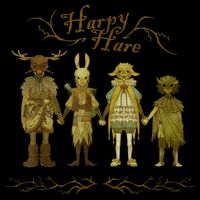 Harpy Hare Tell Me So I Say V2 Premium T-Shirt