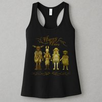 Harpy Hare Tell Me So I Say V2 Womens Tank Top