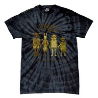 Harpy Hare Tell Me So I Say V2 Tie-Dye T-Shirt