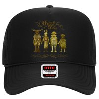Harpy Hare Tell Me So I Say V2 Hat