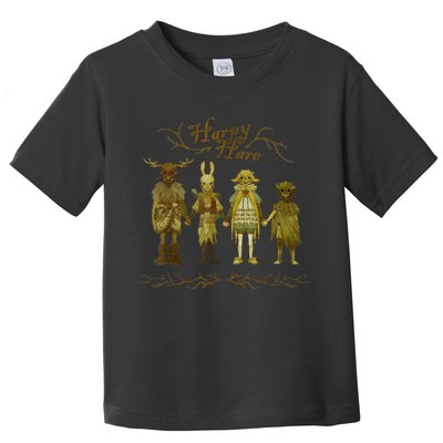 Harpy Hare Tell Me So I Say V2 Toddler T-Shirt