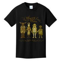 Harpy Hare Tell Me So I Say V2 Kids T-Shirt