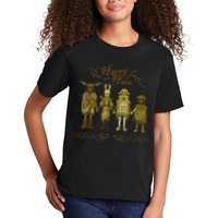 Harpy Hare Tell Me So I Say V2 Kids T-Shirt