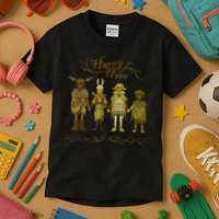 Harpy Hare Tell Me So I Say V2 Kids T-Shirt
