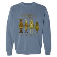 Harpy Hare Tell Me So I Say V2 Garment-Dyed Sweatshirt