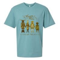 Harpy Hare Tell Me So I Say V2 Sueded Cloud Jersey T-Shirt