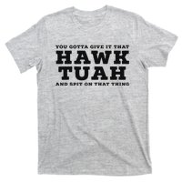 Hilarious Hawk Tuah Girl Meme Design T-Shirt