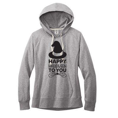 Happy Halloween To You Women's Fleece Hoodie