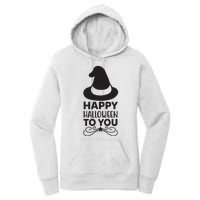 Happy Halloween To You Women's Pullover Hoodie