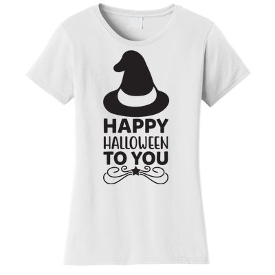 Happy Halloween To You Women's T-Shirt