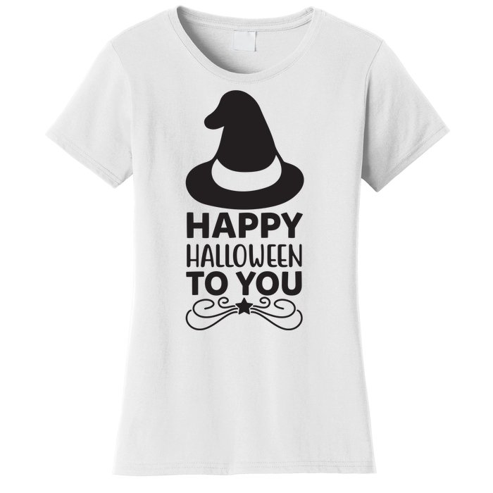 Happy Halloween To You Women's T-Shirt