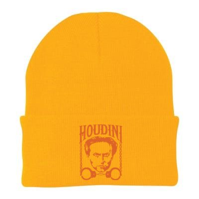 Harry Houdini T Shirt Vintage Harry Houdini T Shirt Knit Cap Winter Beanie