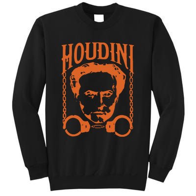 Harry Houdini T Shirt Vintage Harry Houdini T Shirt Sweatshirt