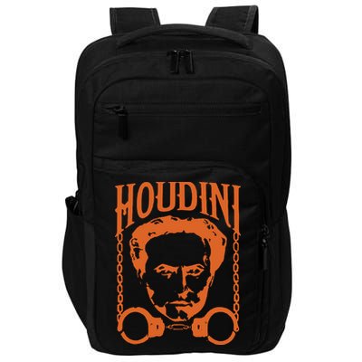 Harry Houdini T Shirt Vintage Harry Houdini T Shirt Impact Tech Backpack