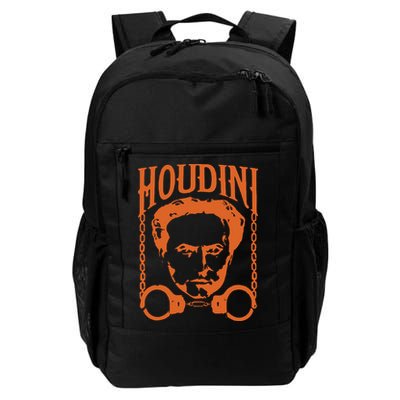Harry Houdini T Shirt Vintage Harry Houdini T Shirt Backpack