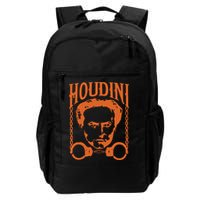 Harry Houdini T Shirt Vintage Harry Houdini T Shirt Backpack