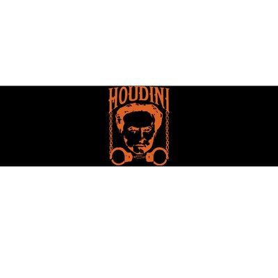 Harry Houdini T Shirt Vintage Harry Houdini T Shirt Bumper Sticker