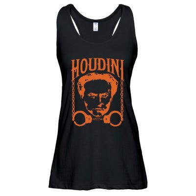 Harry Houdini T Shirt Vintage Harry Houdini T Shirt Ladies Essential Flowy Tank