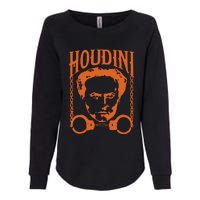 Harry Houdini T Shirt Vintage Harry Houdini T Shirt Womens California Wash Sweatshirt