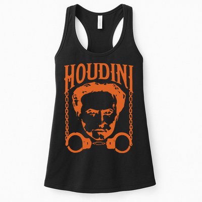 Harry Houdini T Shirt Vintage Harry Houdini T Shirt Womens Tank Top