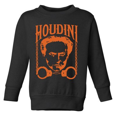 Harry Houdini T Shirt Vintage Harry Houdini T Shirt Toddler Sweatshirt