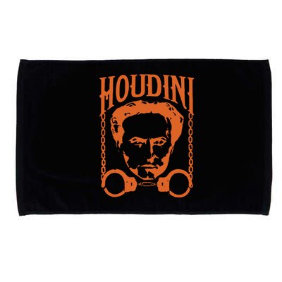 Harry Houdini T Shirt Vintage Harry Houdini T Shirt Microfiber Hand Towel